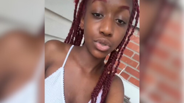 Laval police searching for missing 15-year-old girl; Shayna St-Philippe Louis-Jacques was last seen Friday