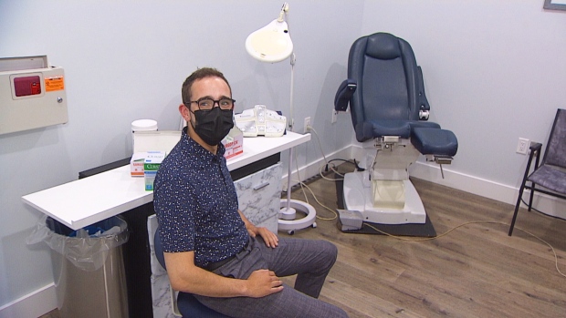 Patients of Charlottetown foot clinic told to get tested for HIV and hepatitis; Podiatrist Dr\. John Johnson says he is 'very confident there is going to be no risk to the public and everything we have been doing has been safe for all Islanders\.'