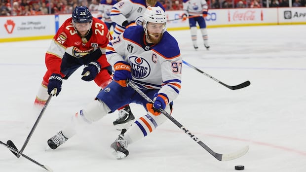 Revenge or reprise? 'Mature' Oilers poised for Cup final rematch with battle-tested Panthers