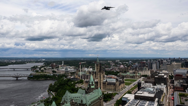 Canada Day celebrations kick off across country; 