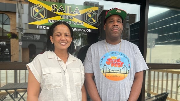 How Hurricane Beryl is impacting Windsor's Jamaican community