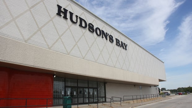 Thunder Bay, Ont. business left in limbo after Hudson's Bay creditor protection filing