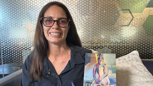 Vitalité ordered to pay $40,000 to nurse fired after workplace assault; Natasha Poirier says her book, Unsure: Bearing Witness to Justice, is more than a story; 'it's a revelation of the pervasive issue of workplace violence, shedding light on its profound impact,' and a call to action for change\.