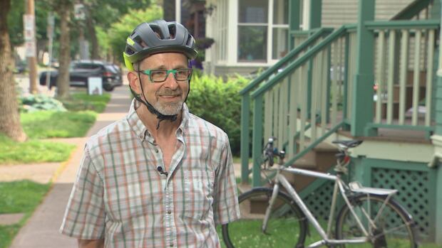 Cycling in Halifax can be intimidating. A new app aims to change that Cycling in Halifax can be intimidating. A new app aims to change that