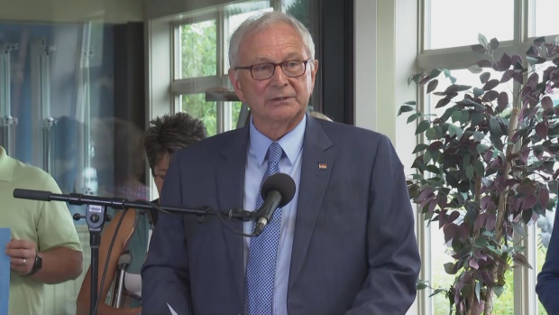 Is Higgs's criticism of lawsuit naming nurses a legitimate gripe? Lawyer explains; Premier Blaine Higgs, leader of the Progressive Conservatives, announced in Moncton Thursday that his government would reduce the provincial portion of the harmonized sales tax to eight per cent\.