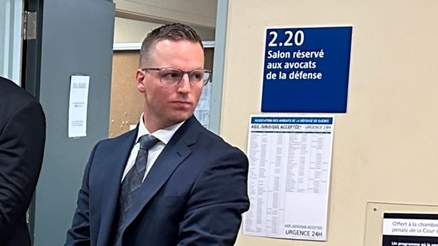 Police officer found not guilty of assault during 2021 arrest in Quebec City bar; Jacob Picard, who was facing charges of assault causing bodily harm, was found not guilty on Friday\.