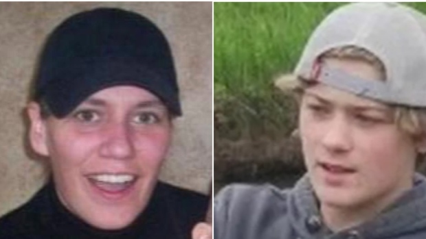 Inverness County grieves high school students killed in Mabou crash; Portraits of two teenage boys\.
