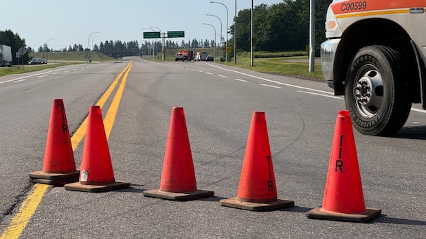 Man pleads not guilty to charges stemming from 2024 crash near Albany, P.E.I.