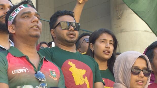 Bangladeshis in Vancouver react to PM's downfall after protests