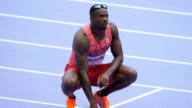 Canadian athletes fighting stomach illness at Paris Olympics; 