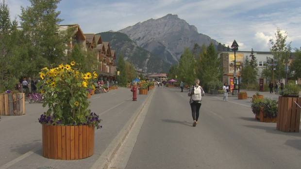 What's next for Banff's pedestrian zone after residents nix the seasonal fixture?; Banff's annual pedestrian zone has been voted down by residents in a binding plebiscite\.