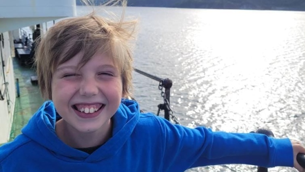 After a cardiac arrest and 210 days in hospital, finding a taxi is the hardest part of being home; Before experiencing a cardiac arrest in January, Jake Anstey was an active and healthy young boy\.
