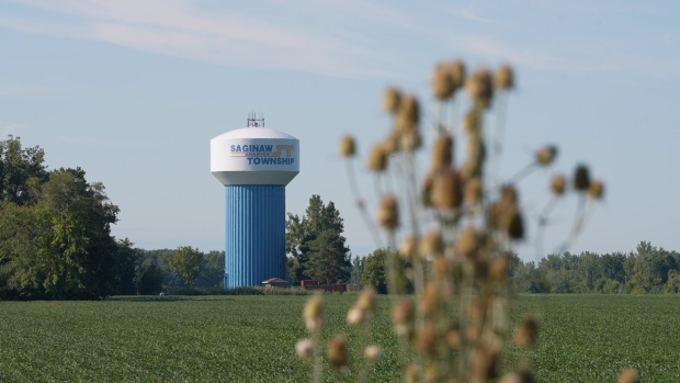 What one Michigan county can tell us about the U.S. election; Saginaw County is a diverse area north of Detroit, home to around 190,000 urban and rural voters\.