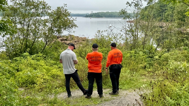 Police end search for missing woman at Long Lake, investigation still open; Ground search and rescue officials resumed their search for 26-year-old Jashansdeep Kaur on Monday morning\.