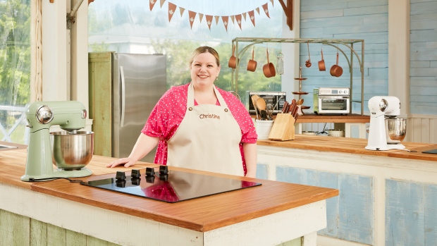 Saint John baker's sweet journey to national TV competition; Christine Campbell appears in Season 8 of The Great Canadian Baking Show\.