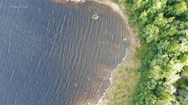 Kayak, cellphone, life-jacket found in search for woman at Halifax park; A drone was used on Monday in the search for a missing kayaker at Long Lake Provincial Park\.
