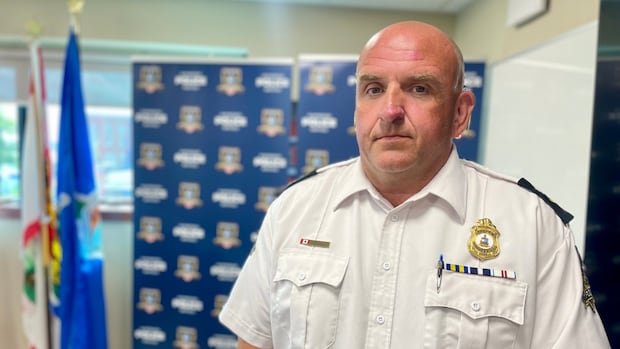 City of Summerside names Jason Blacquiere as its new police chief