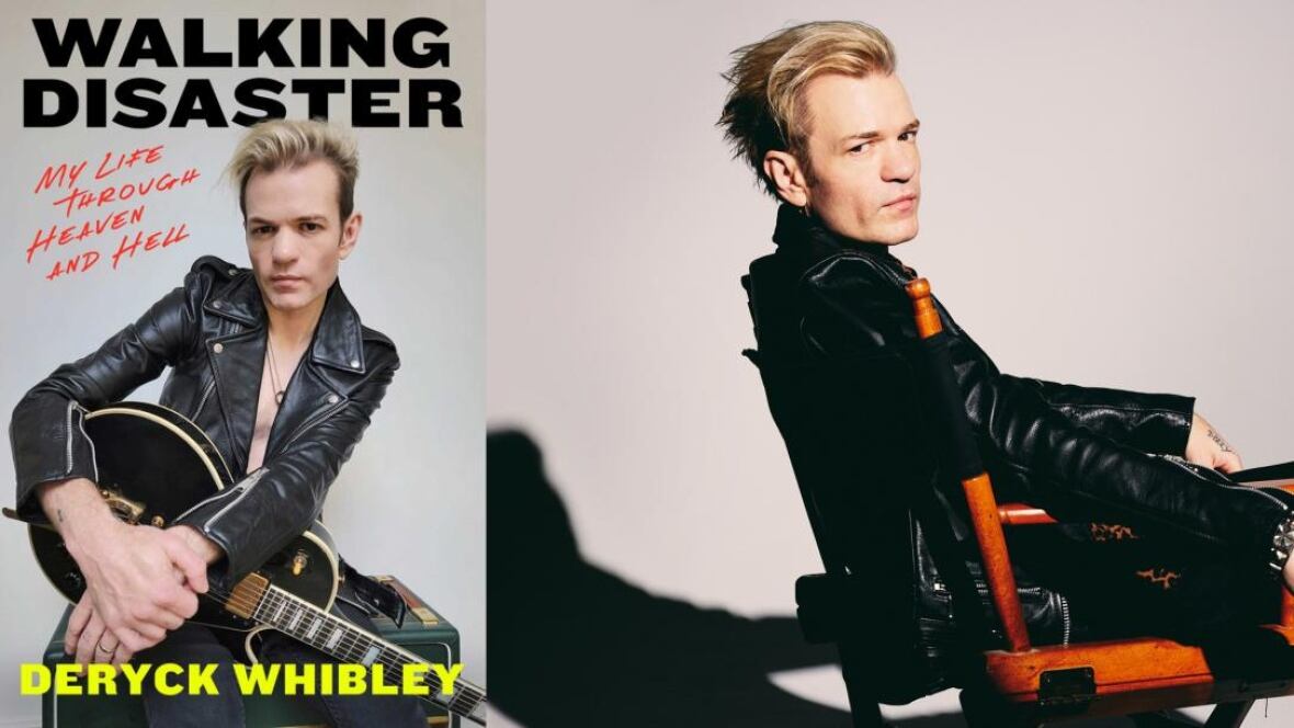 SUM41 Walking Disaster Deryck Whibley 本 Canadian skumfuks! I'm thrilled to announce that @indigo has