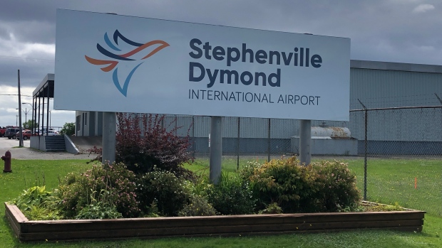 Stephenville Dymond airport sued for $2.4M over unpaid runway lighting bill; Stephenville Dymond International Airport is facing a \$2\.4-million lawsuit from the company that installed a new runway lighting system\.