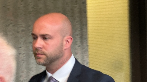 Halifax constable gets probation for assault charge; Cst\. Jacob Farr, 33, has been placed on a year's probation for an assault charge\. 