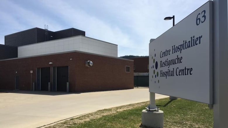Restigouche Hospital Centre