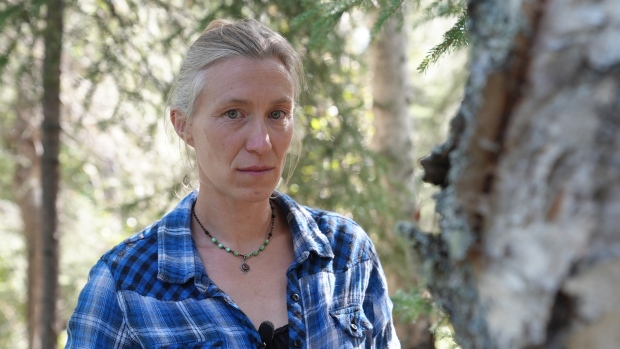 Troubled water: How a cyanide spill at Yukon's Eagle mine has unsettled local residents; Sylvia Frisch's home is the first downstream of the Eagle mine site in the Yukon\.  