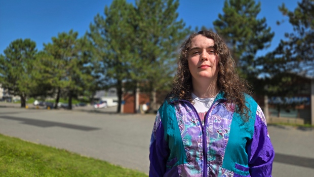 Anti-abortion group sends flyers in support of N.B.'s parental rights policies; Roxy Rempel says she was shocked to receive the flyer in her Fredericton mailbox\.