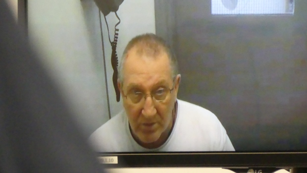 Tony Humby charged with 2 sexual assaults during time incarcerated at HMP; Tony Humby, 63, appeared in St\. John's provincial court by video on Friday morning\. He's been in custody at Her Majesty's Penitentiary since his arrest in April 2023\.