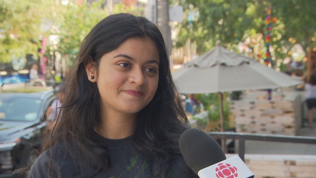 International students allowed to work 24 hours a week; Neeva Phatarphekar