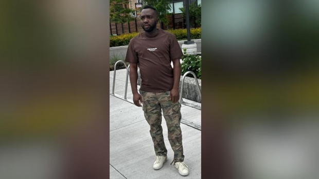 Police ID man killed in Toronto shooting; A photo of a man\.