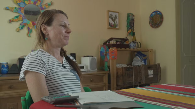 Montreal mother defends son who was scolded for not wearing the 'right' uniform; Karine Daraiche spoke out against the École Louis-Riel imposing a supplier for her son's uniform\.