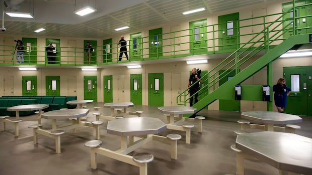 Inmate dead after jailhouse assault, police say