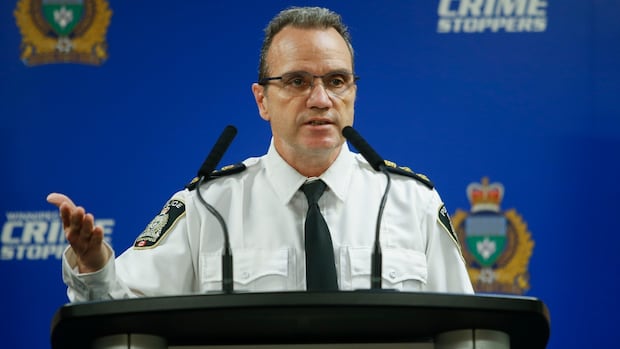 Former police chief, CAO among Winnipeg's top paid city employees last year