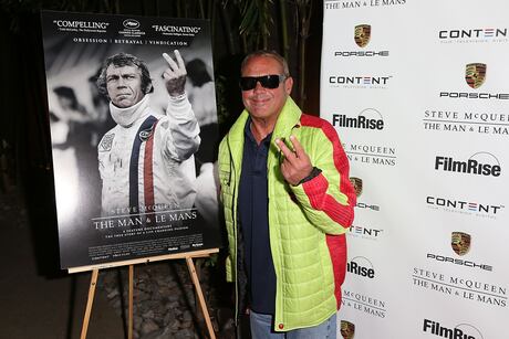 Chad McQueen, Karate Kid actor and son of Hollywood legend, dead at 63
