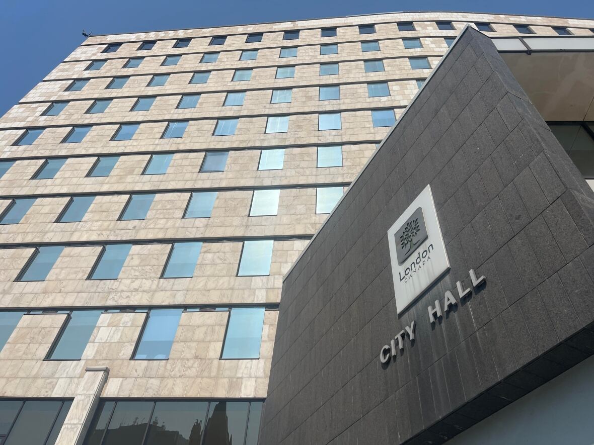 Motion calls for heritage protection of London's city hall Motion calls for heritage protection of London's city hall