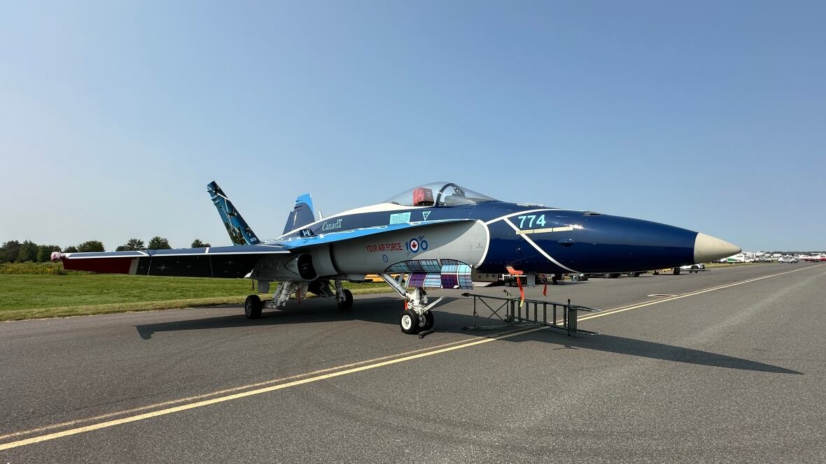 その他  Canadian Air Force CF-18 PVC Canada's CF-18 Fighter Problem Has No End In Sight - 19FortyFive