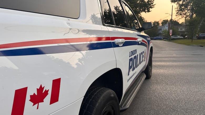 Police arrested the suspect shortly after 8 a.m. in the area of Winding Woods and Gablewood crescents on July 16, 2025.