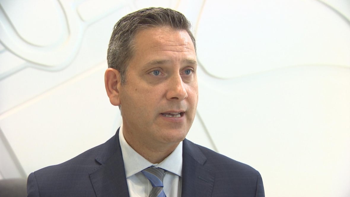  Loren Remillard is president and CEO of the Winnipeg Chamber of Commerce. 