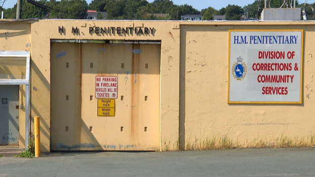 Internal N.L. briefing flags $150M in federal funding for 'new HMP'; Her Majesty's Penitentiary has been plagued by staff shortages and lockdowns this summer\. The justice department says the visiting room has been open for 25 percent of it's scheduled time, and that inmates have only been outside eight times since June\. 
