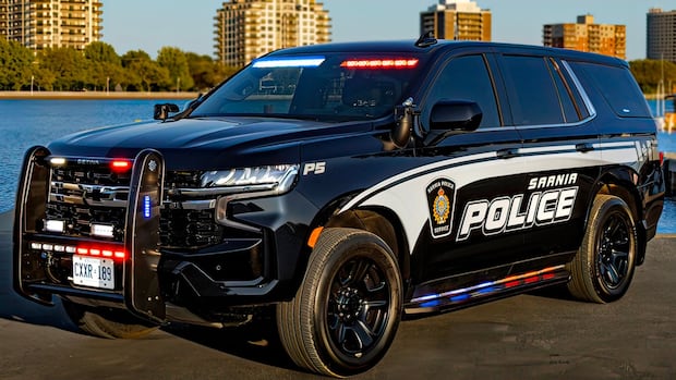 Sarnia Police looking for suspect after 73-year-old woman assaulted, robbed