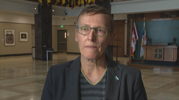 Nain's loved ones are being disrespected at broken morgue, says Labrador MHA; Lela Evans is the Progressive Conservative MHA for the Labrador district of Torngat Mountains\.