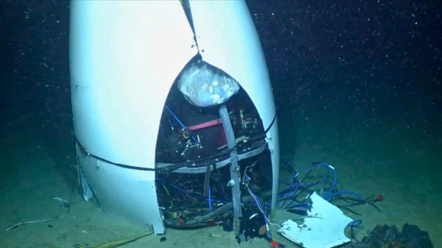WATCH | OceanGate submersible implosion hearings cast CEO as greedy, reckless; The final day of hearings into the deadly implosion of the OceanGate Titan submersible heard testimony that painted Stockton Rush as a rash, greedy and reckless CEO who once said he would 'buy himself a Congressman' to ensure his venture went ahead\.