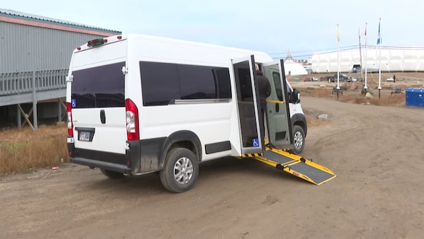 Nunavut MLAs ask why elder mobility vans promised last fall are still parked