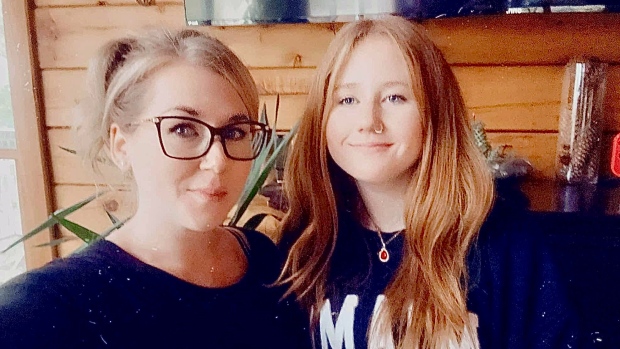 N.B. students with learning disabilities lack support, say parents, advocates; Samantha McKiel and her daughter, Sophia, want a personalized learning plan in place at school, to address the ways she learns best\.