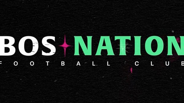 Logo of BOS Nation FC National Women's Soccer League team