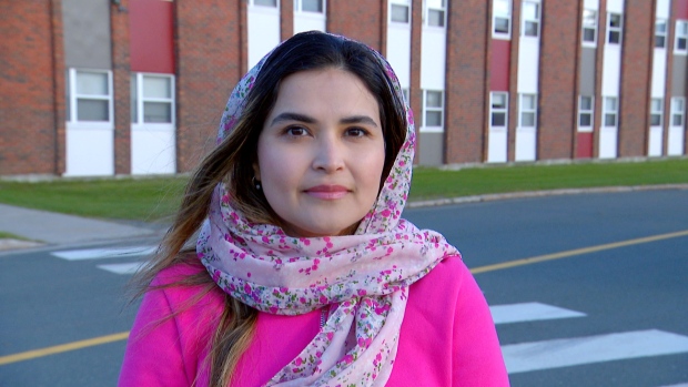 Students were told to be prepared to pay thousands to rent in St. John's. And they are; Yuserah Shazeb is a mom of two and Masters of Business Administration student at Memorial University of Newfoundland\. She paid \$3000 a month in rent, before MUN offered her family a more affordable place to live\.