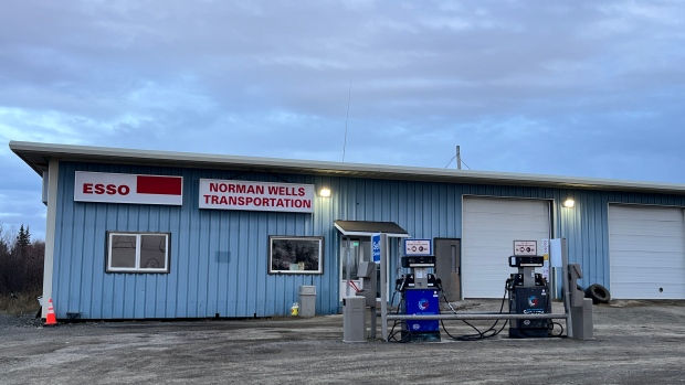 Northwest Territories government to subsidize fuel cost in Norman Wells; Gas prices have shot up in Norman Wells, leaving residents questioning its fuel supplier Imperial Oil\.