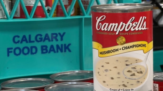 Working a full-time job 'not enough' to escape food insecurity, Calgary Food Bank survey finds
