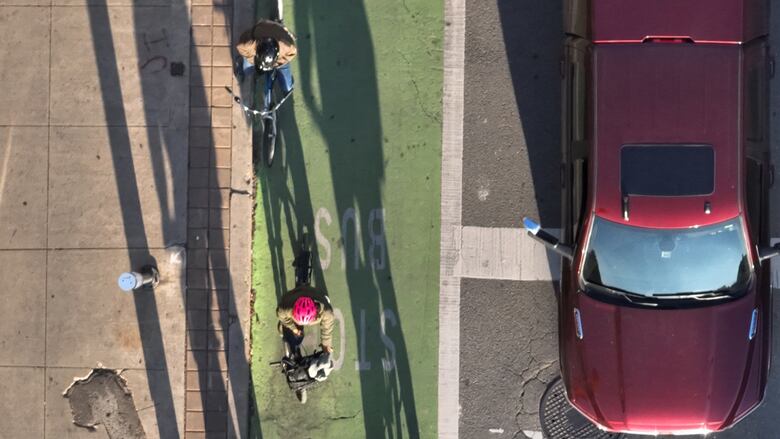 image of 온타리오 자전거 도로 철거 법안에 대한 법적 도전
