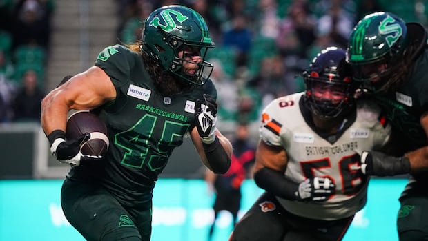 Roughriders turned a $2M profit last year, thanks largely to alternate jersey